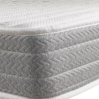 Pikolin Pikolin - Colch&oacute;n Apple Compact Juvenil De Espuma Viscoel&aacute;stica Hr Confortcel 20cm Firmeza Media Anti&aacute;caros 105x190