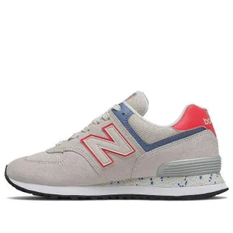New Balance (WMNS) New Balance 574 Raw Silk Vivid Coral WL574CL2