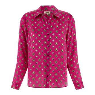 L'agence Mujer, Blusas y Camisas, Rosa, Talla: S