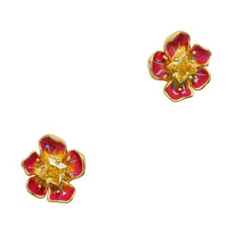 Guess Mujer, Accesorios, Rojo, Talla: ONE Size