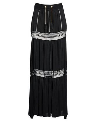 Elisabetta Franchi BOTTOMWEAR - Maxi skirts on YOOX.COM