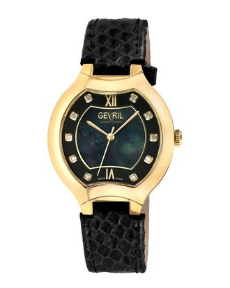 Gevril Group Womens Lugano Watch