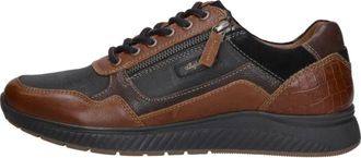 Australian Footware Hatchback Sneakers - Heren - Sneakers - Veelkleurig - 40 EU - Leer - Schoenen