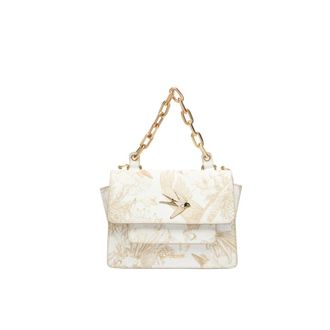 Braccialini Donna, Borse, Bianco, Taglia unica, new