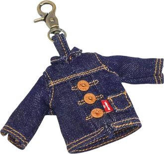 Levi's Accessoires, unisex, Blauw, ONE Size, Keyrings