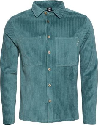 Chillaz Tatra Hemd f&uuml;r Herren | t&uuml;rkis
