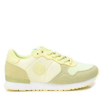 Xti Womens Lace-Up Sneakers By XTI