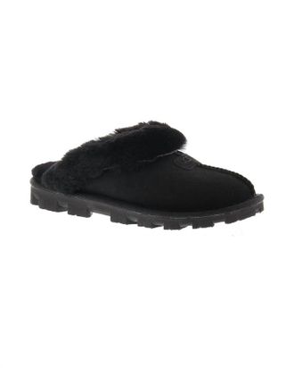 UGG Womens Coquette Slipper In Black