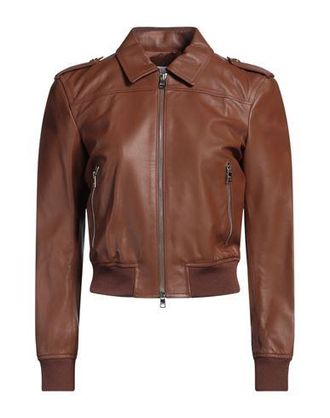 Red Valentino COATS & JACKETS - Jackets on YOOX.COM