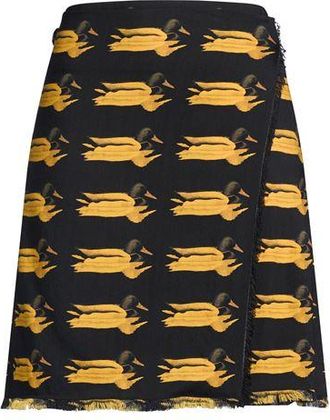 Burberry PARTES DE ABAJO - Minifaldas en YOOX.COM