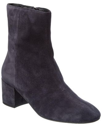 Aquatalia Leonora Waterproof Suede Bootie