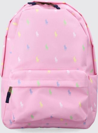 Polo Ralph Lauren Bag POLO RALPH LAUREN Kids color Pink