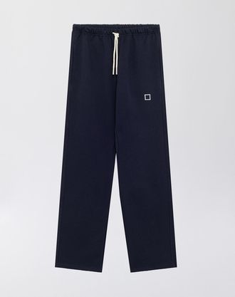 D.A.T.E. pants basic blue