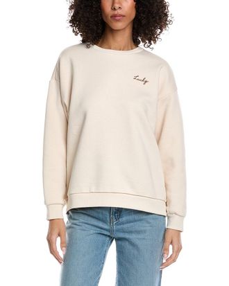 Vintage Havana Ultra Fleece Crewneck Sweatshirt