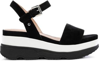 Geox Dames, Schoenen, Veelkleurig, Maat: 41 EU Leer