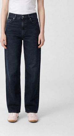 Haikure Jeans a gamba larga Haikure in denim