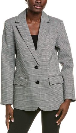 endless rose Endless Rose Oversized Plaid Bazer