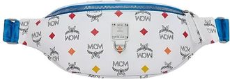 MCM Mcm Skyoptic Canvas Belt