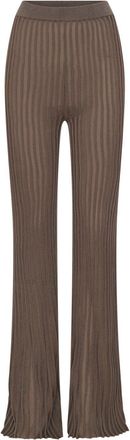 Nicholas Pantaloni Mireya - Marrone