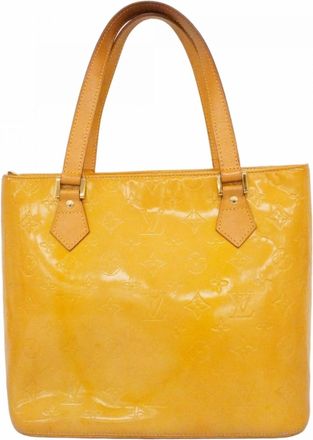 Louis Vuitton Beige Tote Bag (Pre-Owned)