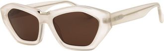 Max Mara Womens Mm0169 54Mm Sunglasses