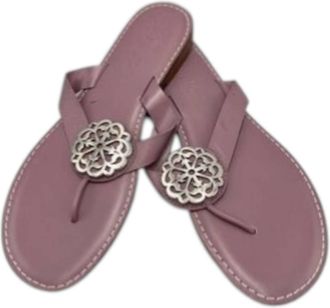 Brighton Womens Alice Sandal In Purple