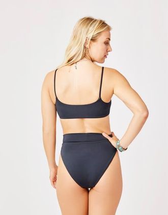 Carve Designs Mae Bottom in Black at Nordstrom, Size X-Large