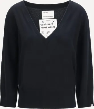 Extreme Cashmere N&deg;491 Pearl cashmere Sweater Female UNI