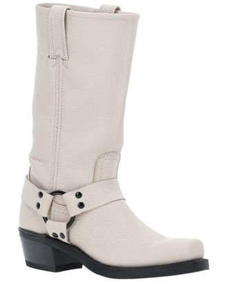 Frye Harness 12in Leather Boot