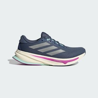 adidas adidas Performance Womens Supernova Rise 2 Running Shoes - Navy - Size UK 5.5