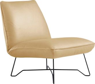 Egoitaliano Sessel »Lia Loungesessel, elegant und stylisch, toller Sitzkomfort« extravaganter Designsessel, Solitärsessel