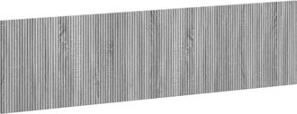 vidaXL Cabecero Montada En La Pared Arnhem Sonoma Gris Vidaxl