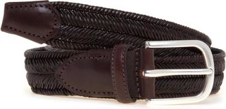 Alberto Luti Uomo, Accessori, Marrone, 105 CM, new