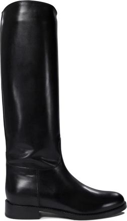 Maretto Dames, Schoenen, Zwart, Maat: 39 EU Leer