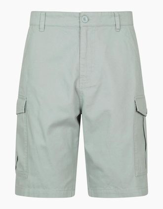 Mountain Warehouse Mens Mountain Warehouse Mens Lakeside Cargo Shorts - Green - Size: 32/32