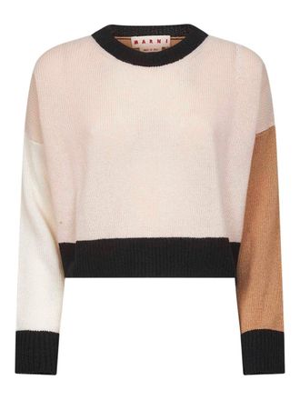 Marni Sweaters rosa