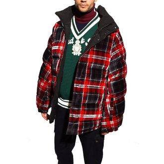 Dolce & Gabbana Mens Black Cotton Bomber Clothing