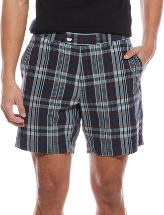 Brooks Brothers Pattern Short