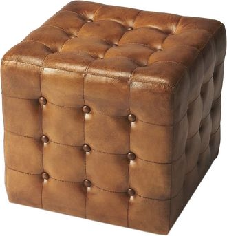 Butler Specialty Company Accent Seating Ottoman