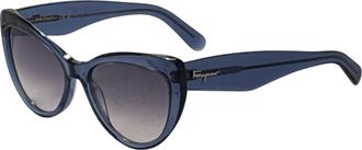 Ferragamo Ferragamo Womens 56mm Sunglasses SF930SCP-414-56
