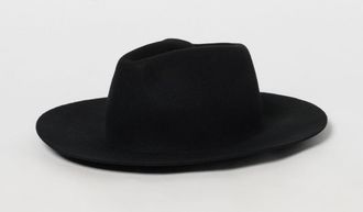 Forte_Forte Hat FORTE FORTE Woman color Black