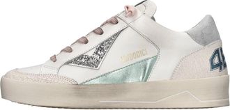 4B12 Kyle Sneakers - Dames - Sneakers - Veelkleurig - 36 EU - Leer - Schoenen