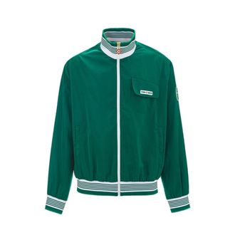 Casablanca Green Polyester Pullover