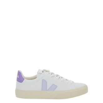 Veja Sneakers, female, White, Size: 6 US White Canvas Sneakers