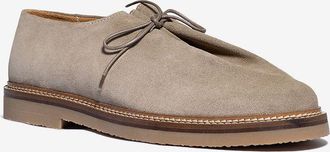 Jacques Solovi&egrave;re Schn&uuml;rschuhe aus Wildleder Ray