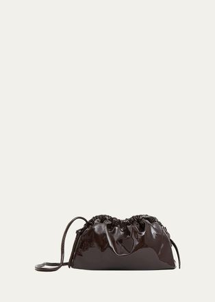 Mansur Gavriel Mini Cloud Leather Clutch