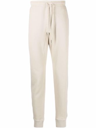 Tom Ford Trainingsbroek met vintage print - Beige