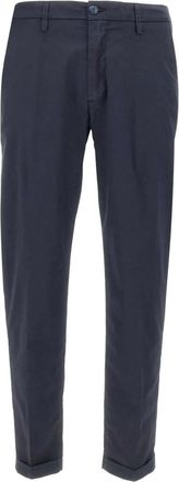 Re-hash Pantaloni Mucha - Blu