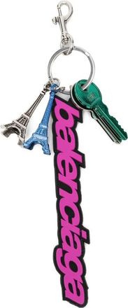 Balenciaga Eiffel Tower Keyring