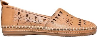 Everly Womens Emily Casual Shoes In Tan